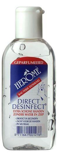 Afbeelding van Herome Direct desinfect