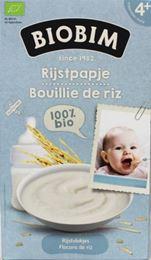 Afbeeldingen van Biobim Baby rijstpapje 4 maanden