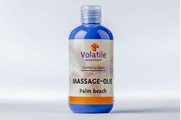 Afbeeldingen van Volatile Massageolie palm beach