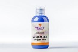 Afbeeldingen van Volatile Massageolie perfect love