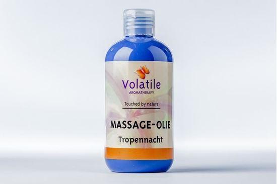 Afbeelding van Volatile Massageolie tropennacht