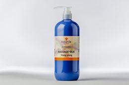 Afbeeldingen van Volatile Massageolie ylang ylang