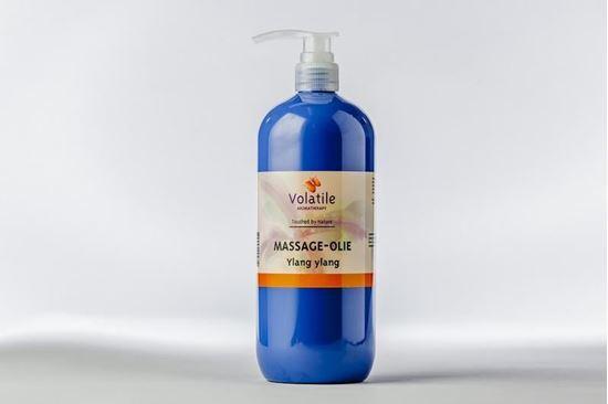 Afbeelding van Volatile Massageolie ylang ylang