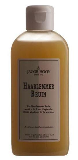 Afbeelding van Jacob Hooy Haarlemmerbruin 150ml