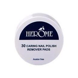 Afbeeldingen van Herome Nagel caring remover pad