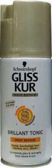 Afbeelding van Gliss Kur Brilliant tonic deep repair