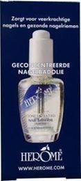 Afbeeldingen van Herome Nagelbad olie