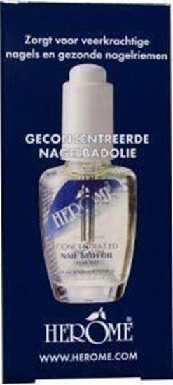 Afbeelding van Herome Nagelbad olie