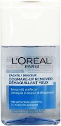 Afbeeldingen van Loreal Zachte oogmake-up remover