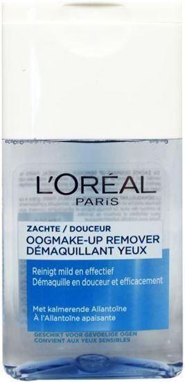 Afbeelding van Loreal Zachte oogmake-up remover