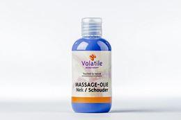 Afbeeldingen van Volatile Massageolie nek en schouder