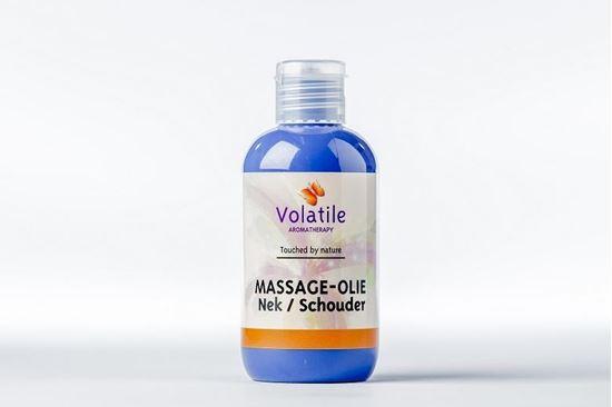 Afbeelding van Volatile Massageolie nek en schouder