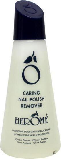 Afbeelding van Herome Caring nailpolish remover