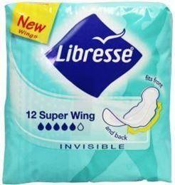 Afbeeldingen van Libresse Invisible super clip 3 mm