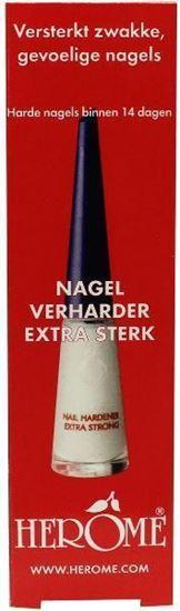 Afbeelding van Herome Nagelverharder extra sterk 10ml