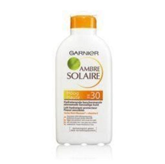 Afbeelding van Garnier Ambre solaire zonnemelk SPF 30 200ml