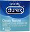 Afbeeldingen van Durex Classic natural 3st