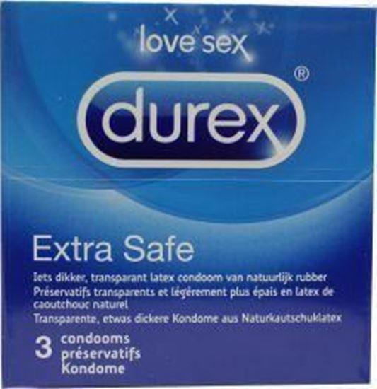 Afbeelding van Durex Extra Safe 3st