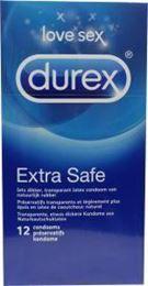 Afbeeldingen van Durex Extra Safe 12st