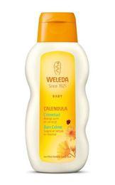 Afbeeldingen van Weleda Calendula baby cremebad