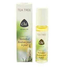 Afbeeldingen van CHI Tea tree voetroller