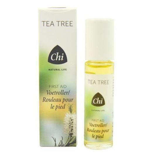 Afbeelding van CHI Tea tree voetroller