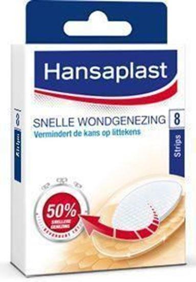 Afbeelding van Hansaplast Snelle wondegenezing groot