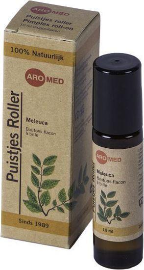 Afbeelding van Aromed Melaleuca puistjes roller