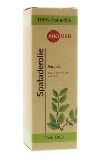 Afbeelding van Aromed Vascula spatader olie 50ml