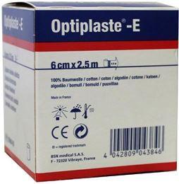 Afbeeldingen van Elastplast Optiplast E 2.5 m x 6 cm 2680