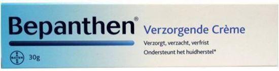 Afbeelding van Bepanthen Verzorgende Crème 30g