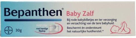 Afbeelding van Bepanthen Zalf baby