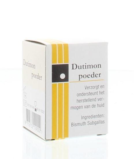 Afbeelding van Dutimon Poeder 12g