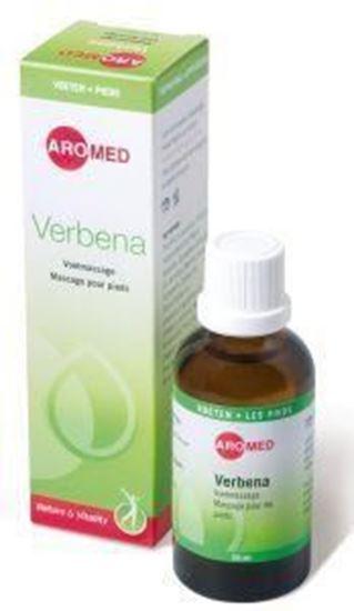 Afbeelding van Aromed Verbena voetmassage 50ml