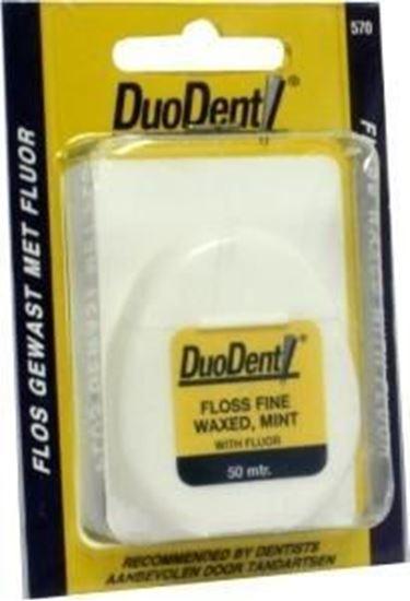 Afbeelding van Duodent Fluor Flosdraad 50mtr