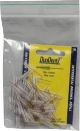 Afbeelding van Duodent Interdentaal borstel refill 2.8