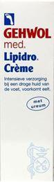 Afbeeldingen van Gehwol Lipidro creme tegen droge huid 75ml