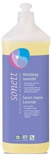 Afbeelding van Sonett Handzeep lavendel vloeibaar 1000ml