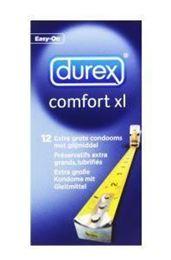 Afbeeldingen van Durex Comfort XL 12st