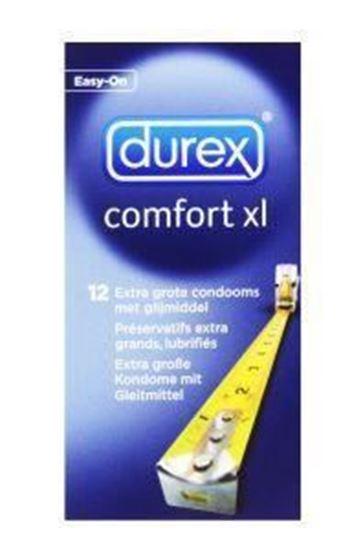 Afbeelding van Durex Comfort XL 12st