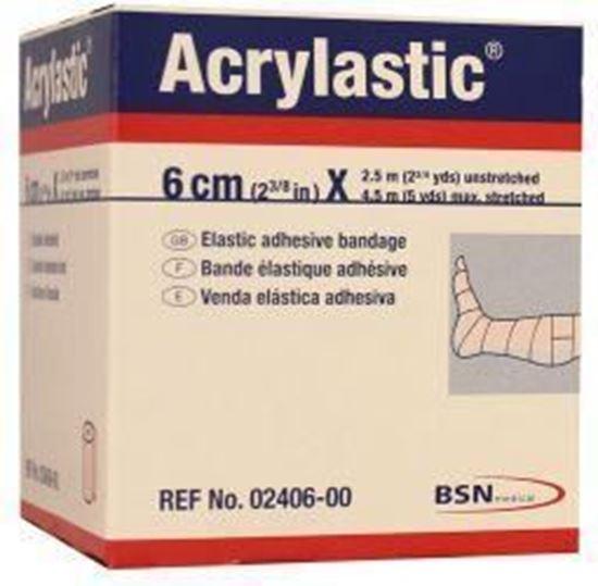 Afbeelding van Acrylastic 2.5 m x 6 cm