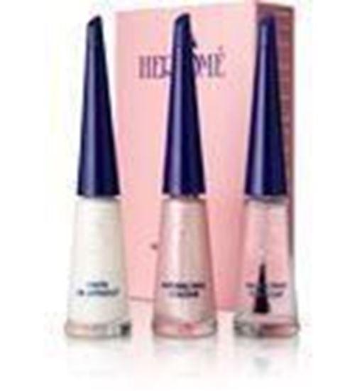 Afbeelding van Herome French manicure pink 3 x 10 ml