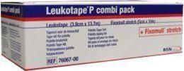 Afbeeldingen van Leukotape P Combi pack