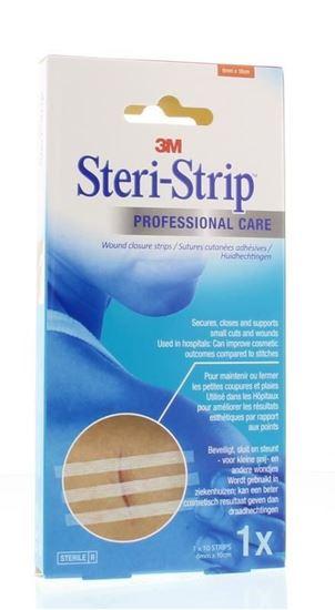 Afbeelding van 3M Steri strips 10 x 6 mm