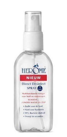 Afbeelding van Herome Direct desinfect spray