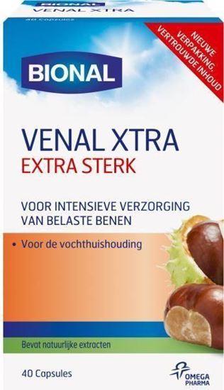 Afbeelding van Bional Venal extra voor belaste benen 40ca