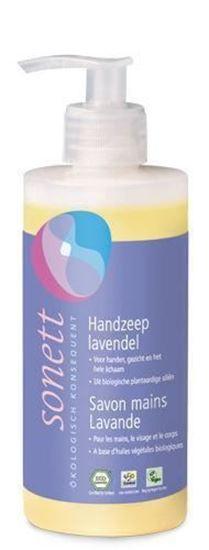 Afbeelding van Sonett Handzeep lavendel vloeibaar 300ml