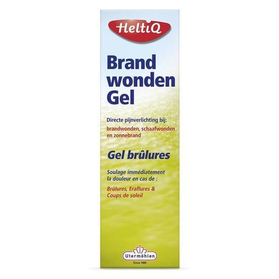 Afbeelding van Heltiq Brandwonden gel