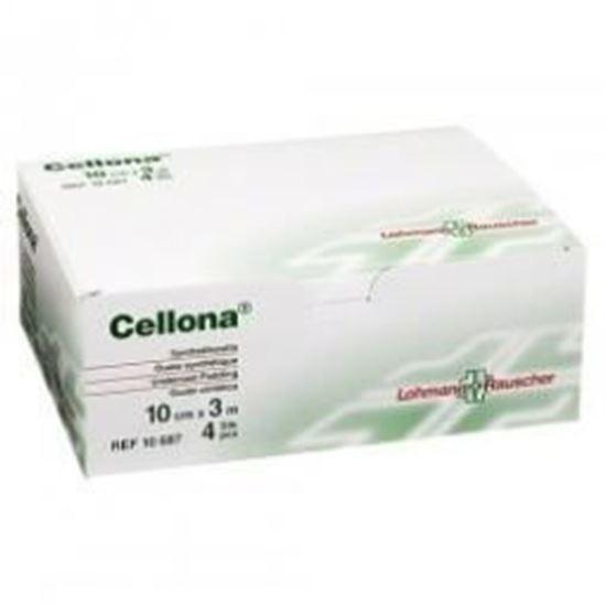 Afbeelding van Cellona Synthethische watten 3 m x 10 cm