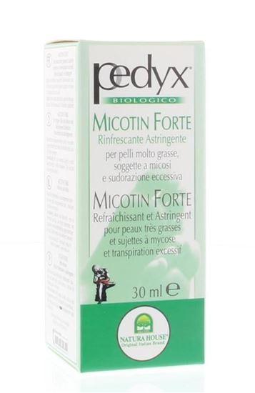 Afbeelding van Pedyx Micotin sterke lotion